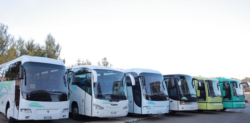 Autobus Puglia