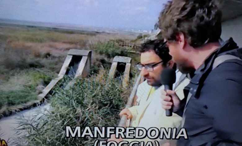 Candelaro Manfredonia