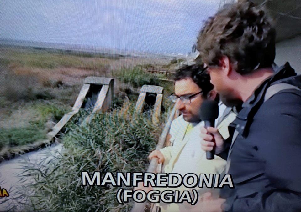 Candelaro Manfredonia