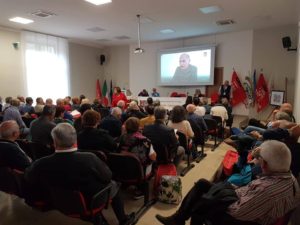 Congresso Pensionati Provincia Di Foggia