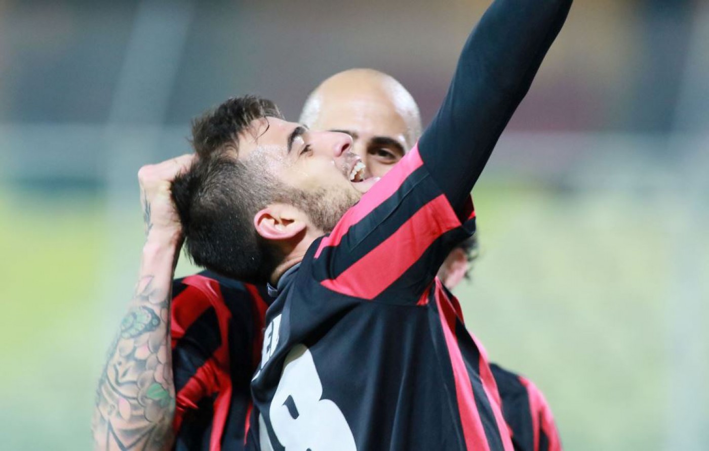 primo tempo foggia lecce