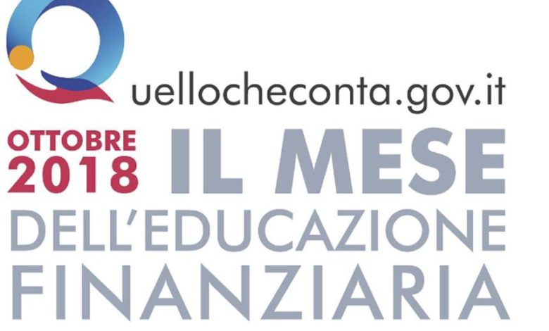 Foggia Mese Dell'educazione Finanziaria
