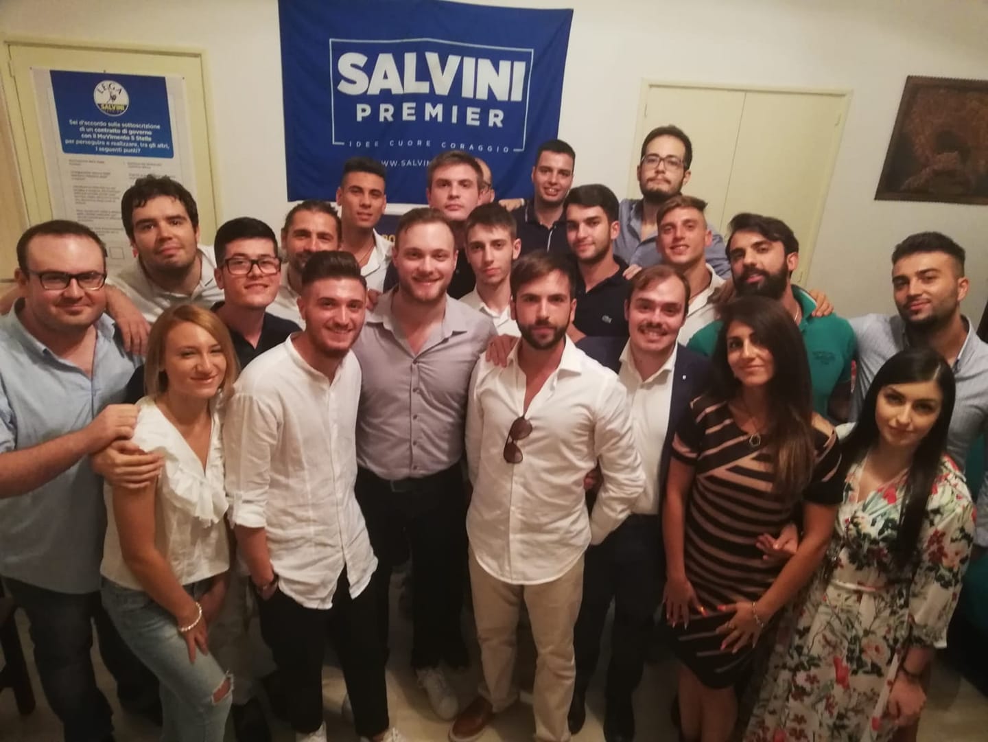 Lega Giovani Foggia E Provincia 2