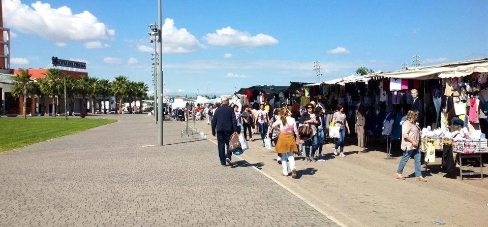 Mercato Del Venerdì Foggia