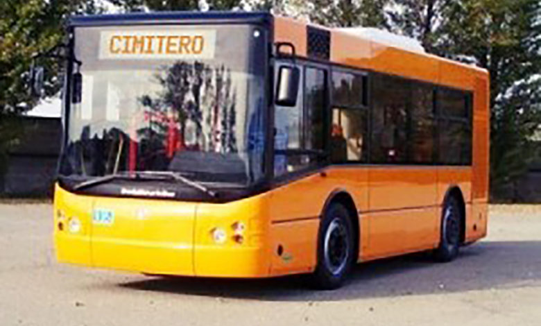 Navetta Cimitero Orari Fermate