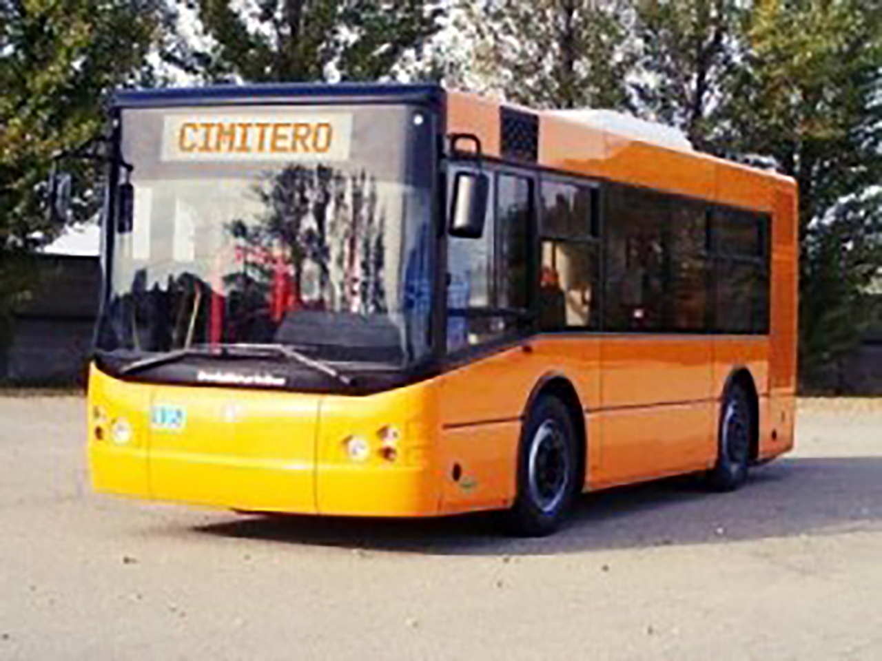 Navetta Cimitero Orari Fermate