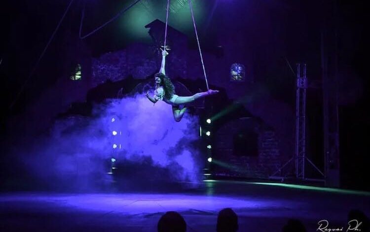 Paranormal Circus Foggia