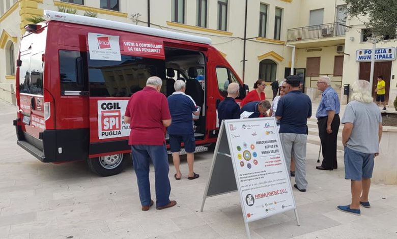 Pensionati Provincia Di Foggia