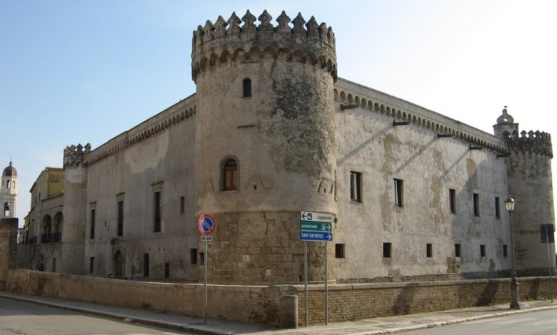Per Le Vie Di Torremaggiore