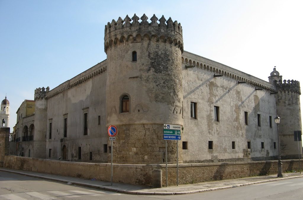 Per Le Vie Di Torremaggiore