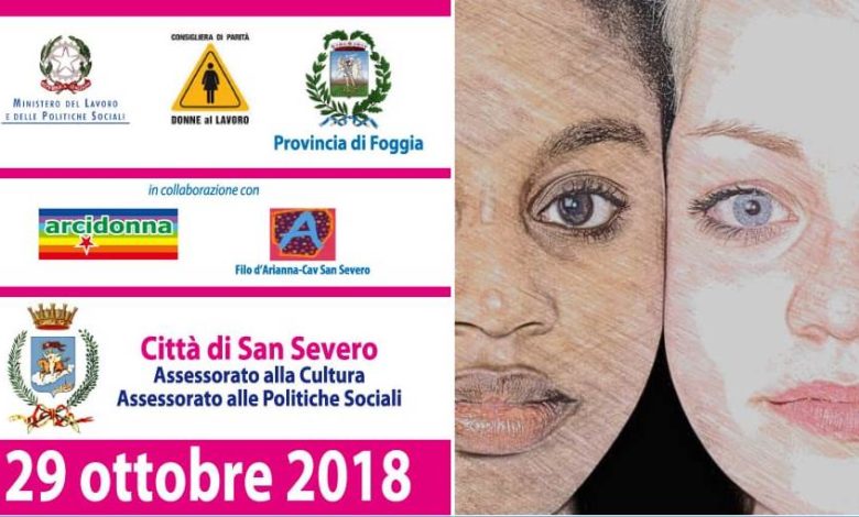 San Severo Triplo Appuntamento Dedicato Alle Donne