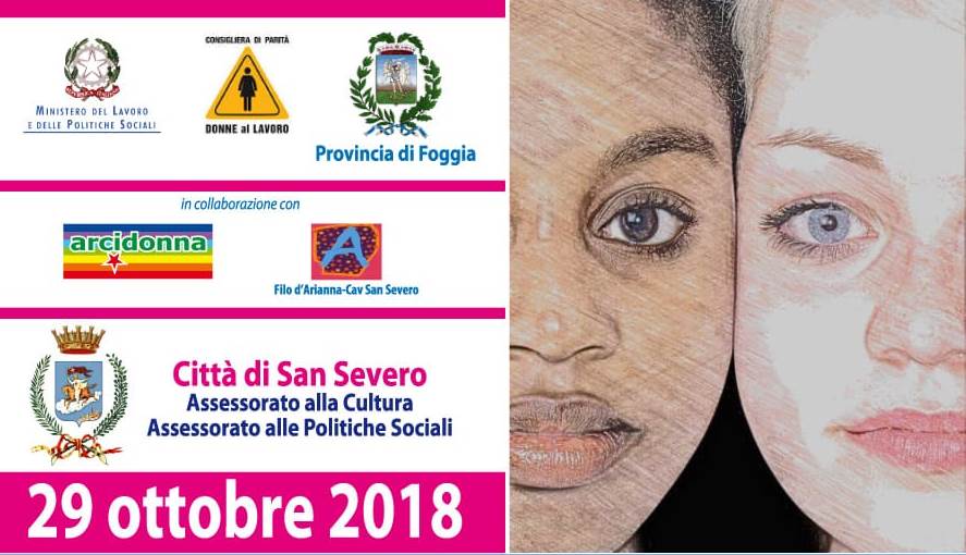 San Severo Triplo Appuntamento Dedicato Alle Donne