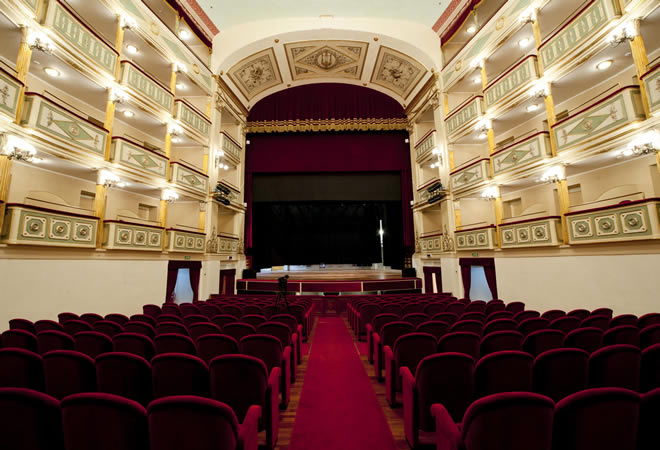 Teatro Giordano
