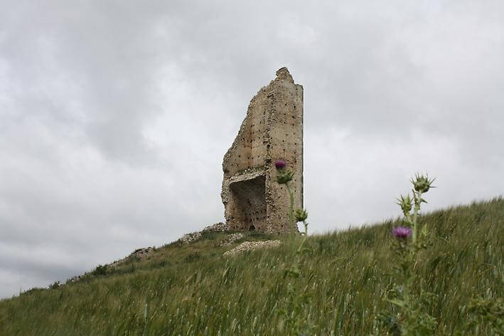 Torre Di Montecorvino