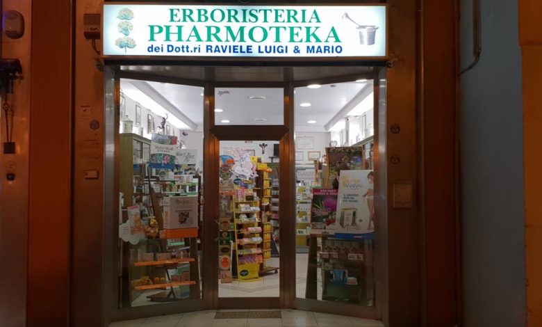 Erboristeria dottor Raviele