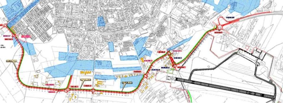 Al Via I Lavori Dell'orbitale