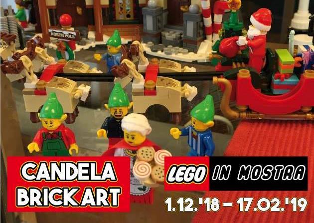 Candela Brick Art