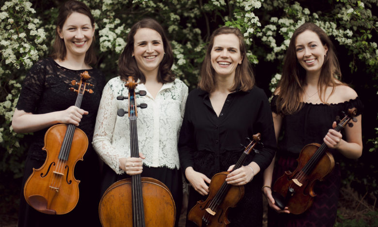 Eusebius Quartet Lucera