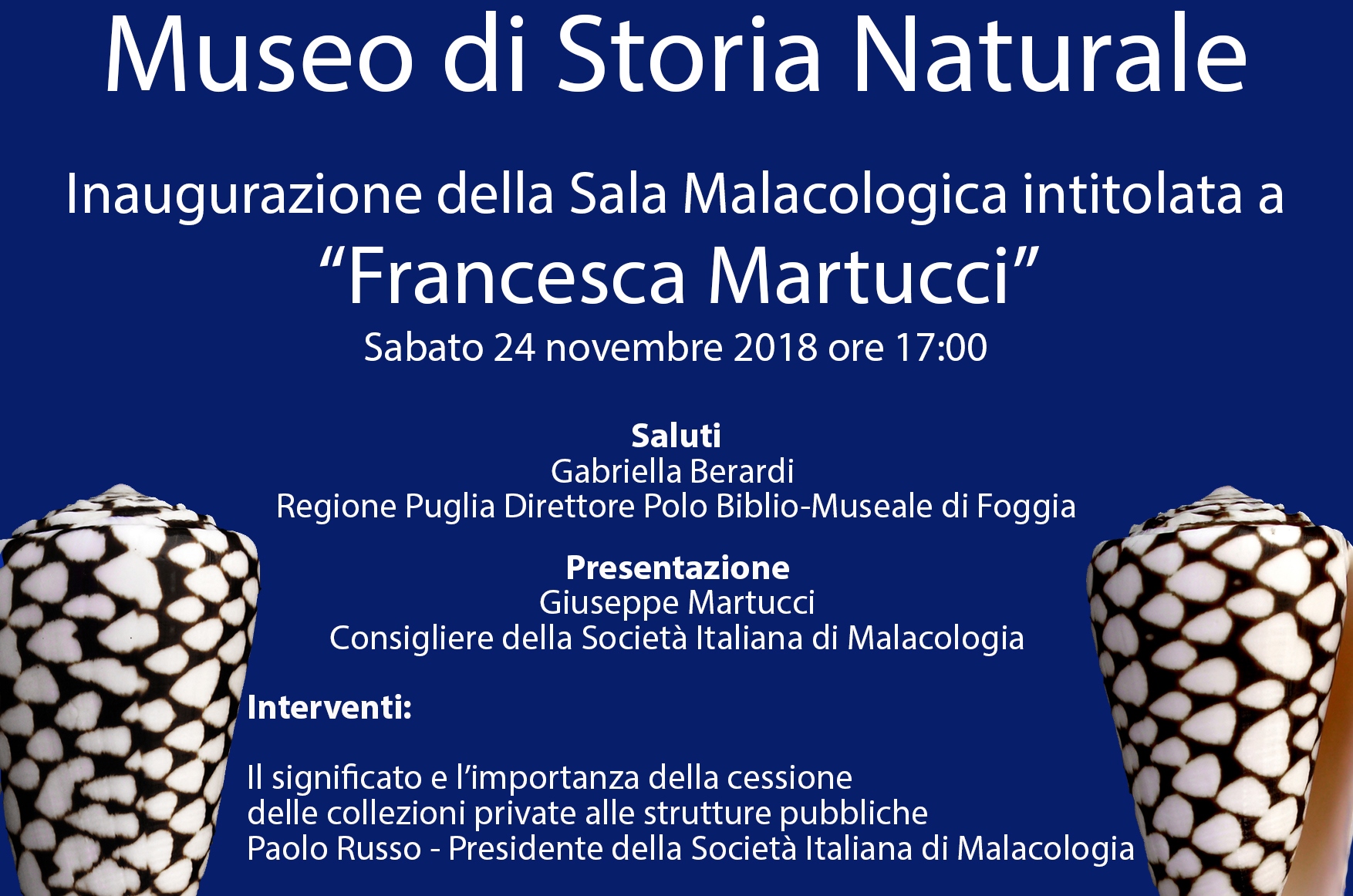 Foggia Museo Di Storia Naturale