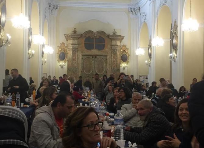 Foggia Chiesa Gesù E Maria