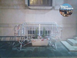 Foggia Nonno Libero Clochard