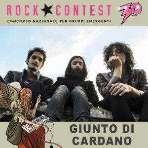 Giunto Di Cardano Foggia