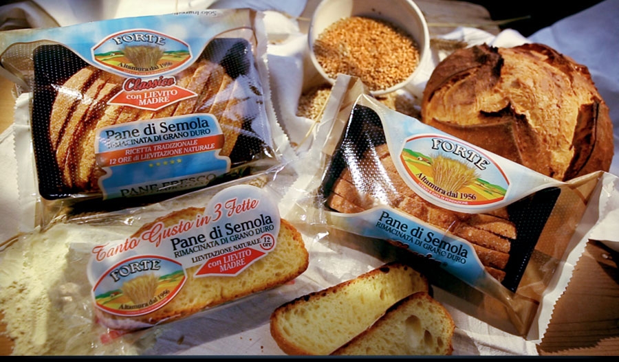 Il Pane Di Altamura Conquista L'america