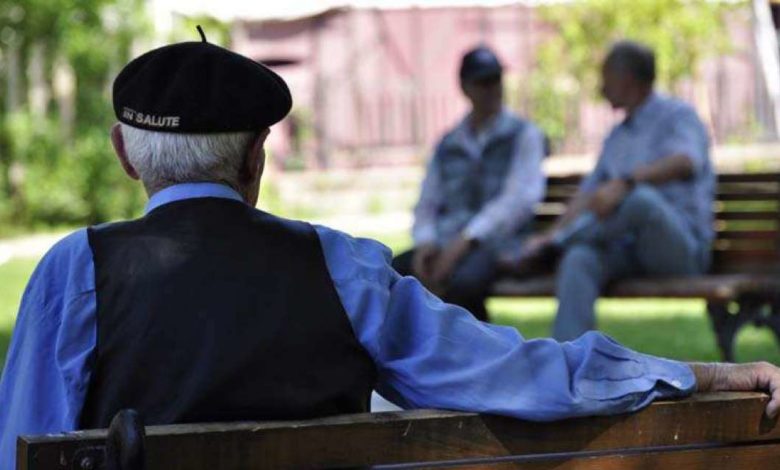 La Solitudine Aumenta Il Rischio Di Demenza