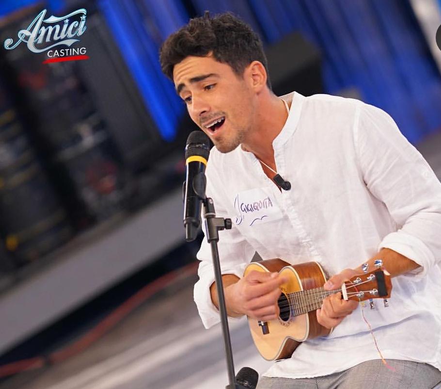 Luigi Quitadamo Ad Amici