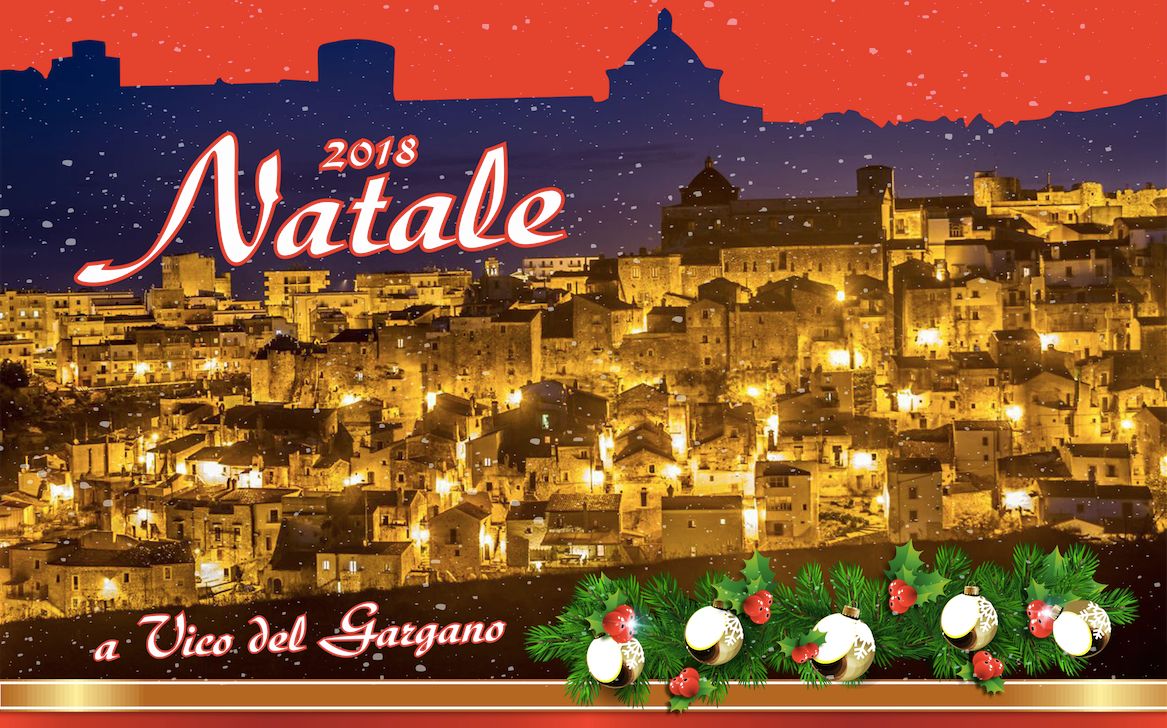 Natale A Vico Del Gargano