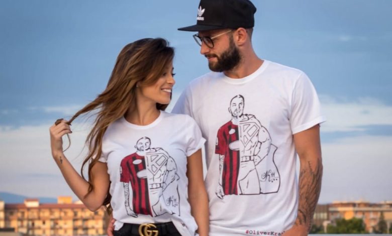 Oliver Kragl E Alessia Macari
