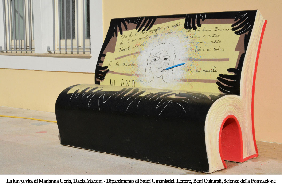 Panchine Letterarie Foggia