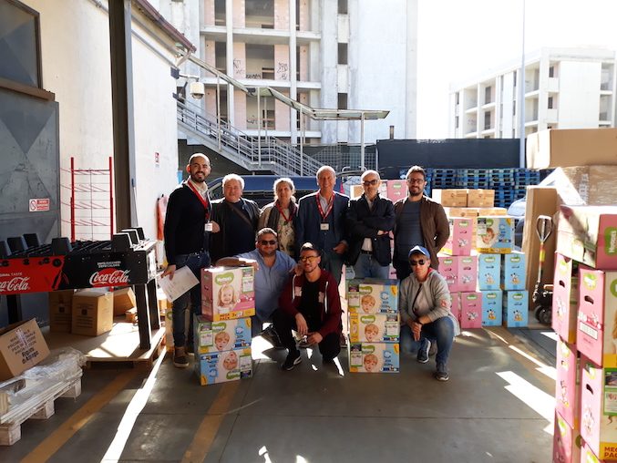 Pannolini Alle Famiglie In Difficoltà