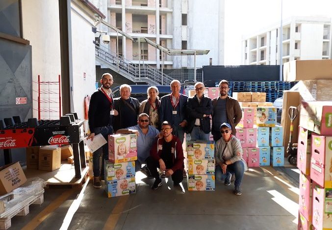 Pannolini Alle Famiglie In Difficoltà