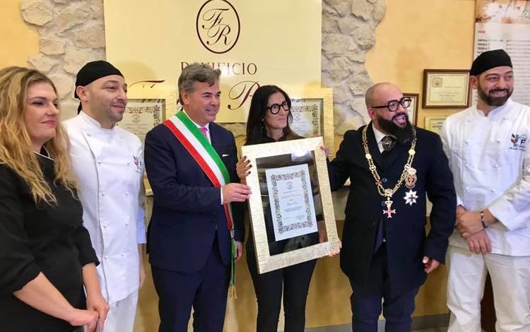 Premio Per Il Panificio Frasca Rocco