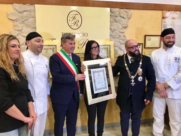 Premio Per Il Panificio Frasca Rocco