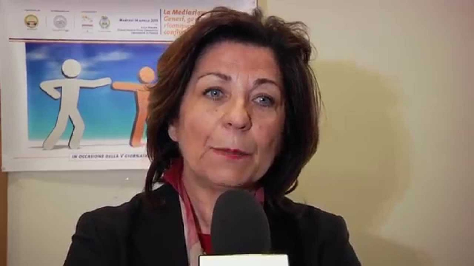 Prof.ssa Isabella Loiodice, Prorettrice Dell'università Di Foggia