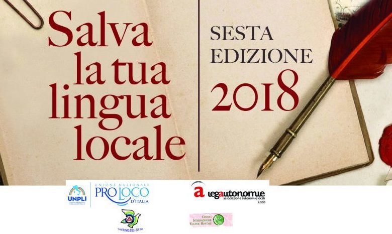 Puglia Lingua Locale