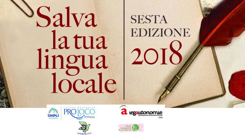 Puglia Lingua Locale