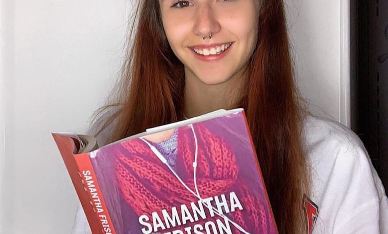 Samantha Frison Basta Un Click