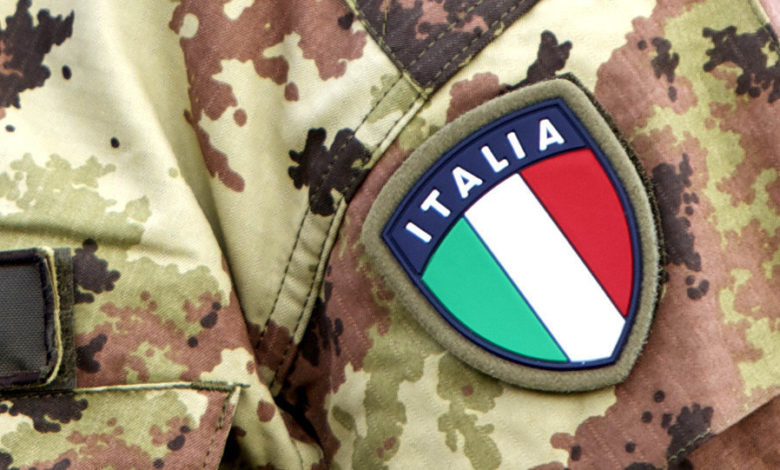 San Severo Concerto Militari Italiani Caduti