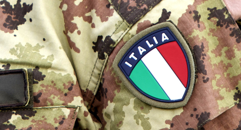 San Severo Concerto Militari Italiani Caduti