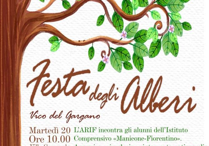 Vico Festa Degli Alberi