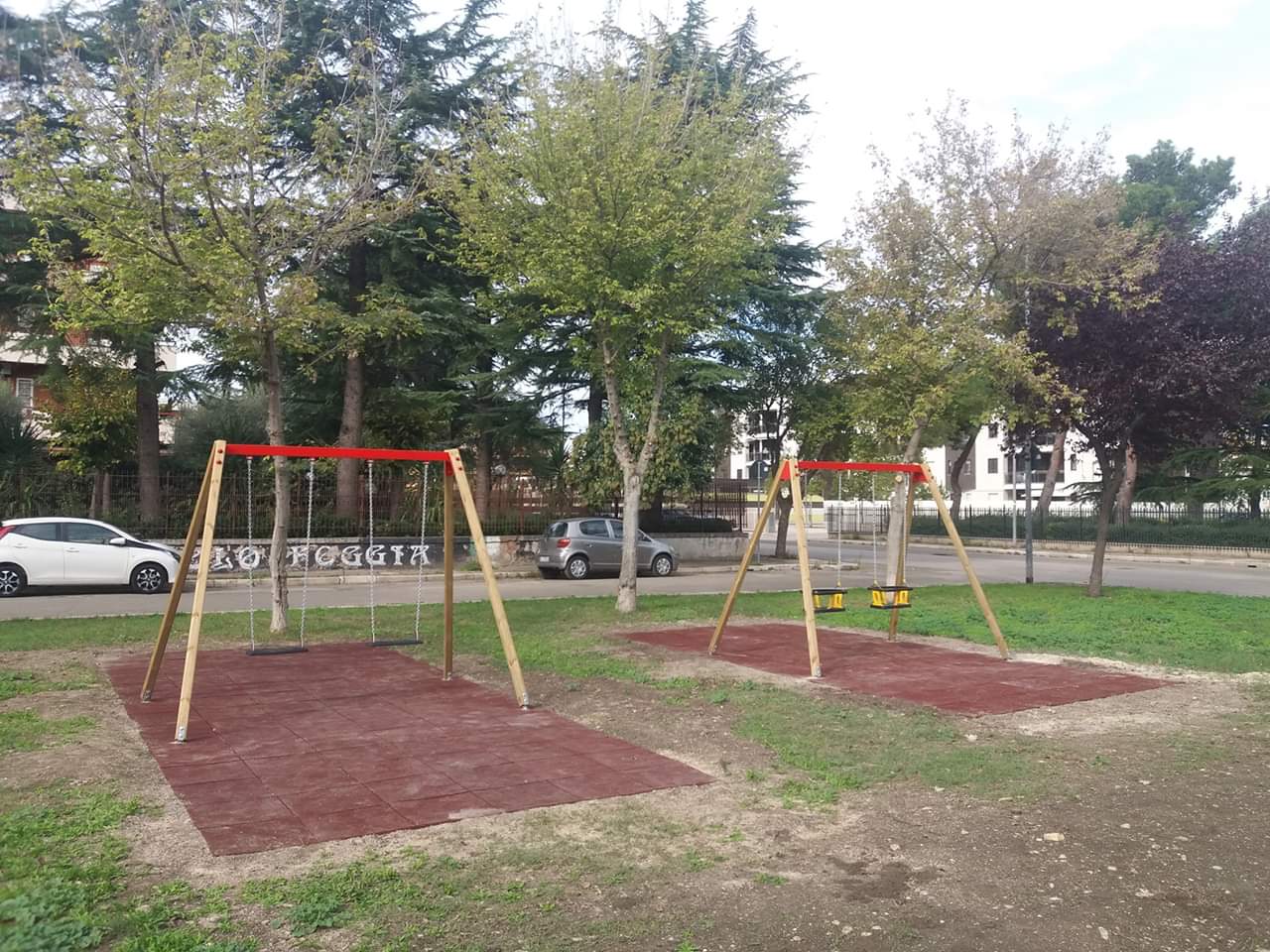 Cambio Look Per La Nostra Città