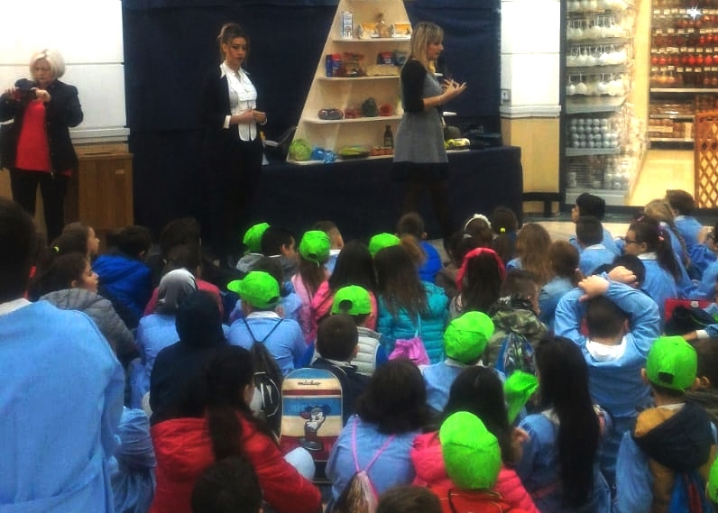 Crescere Sani Con Gusto