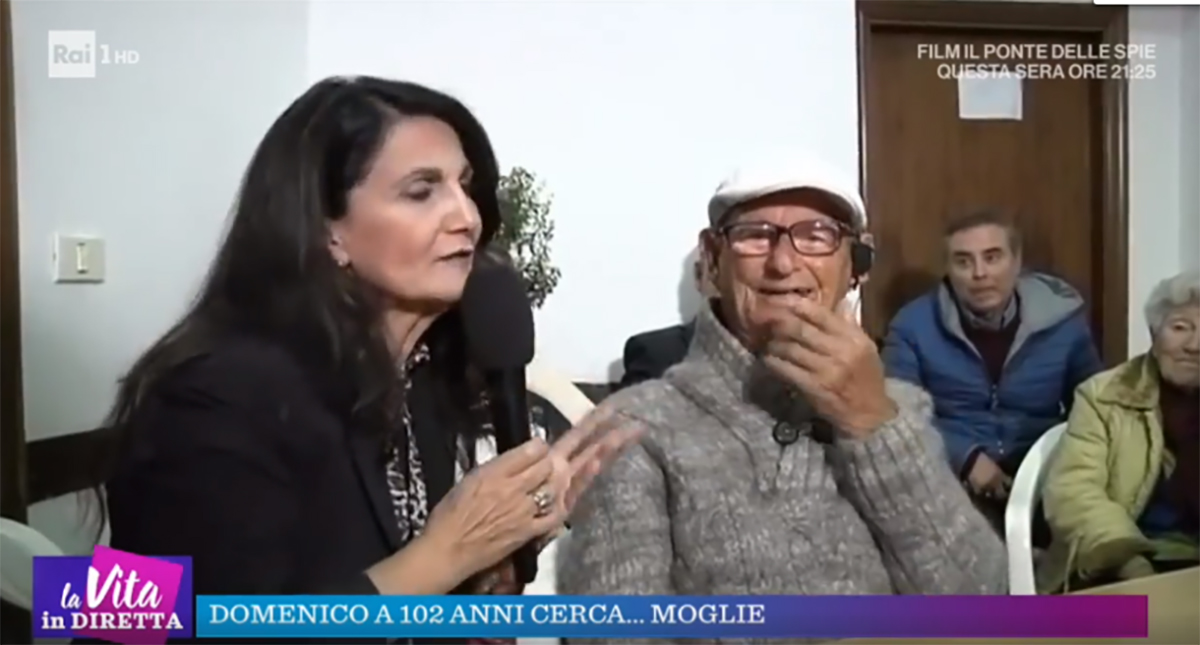 Domenico Maiorano Vita In Diretta