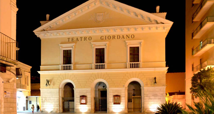 Giordano In Jazz Foggia