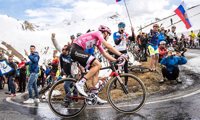 Giro D Italia Tappa 6 San Giovanni Rotondo Lucera