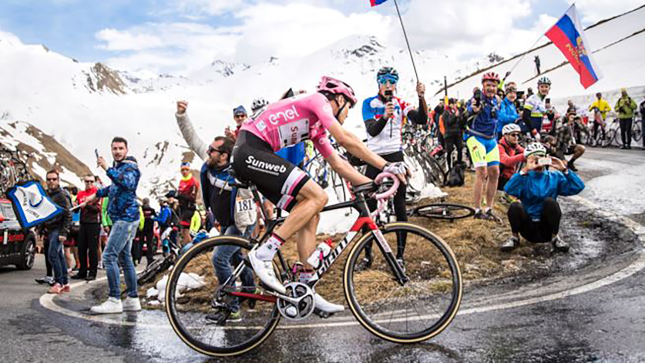 Giro D Italia Tappa 6 San Giovanni Rotondo Lucera