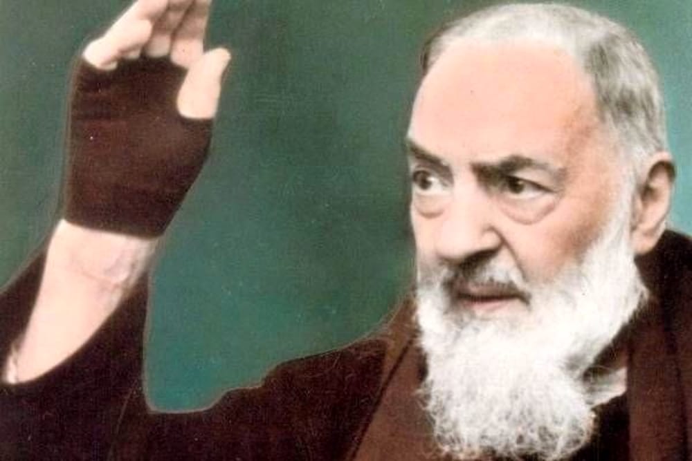 Omaggio A Padre Pio